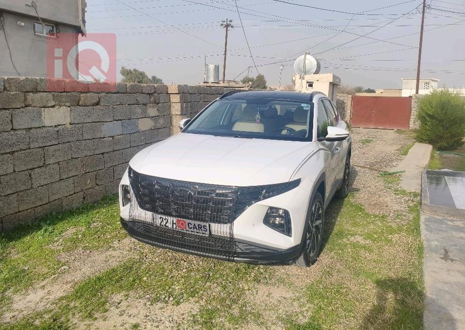 هيونداي توسان